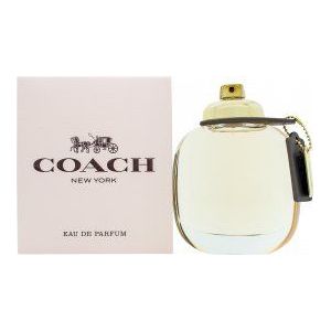 Coach New York Eau de Parfum 90ml Spray