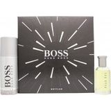 Hugo Boss Boss Bottled Geschenkset 50ml EDT + 150ml Deodorant Spray