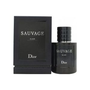 Christian Dior Sauvage Elixir Eau de Parfum 60ml Spray