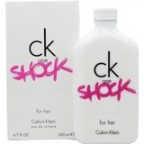 Calvin Klein CK One Shock Eau de Toilette 200ml Spray