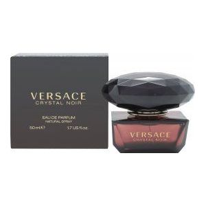 Versace Crystal Noir Eau de Parfum 50ml Spray