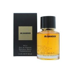 Jil Sander No. 4 Eau de Parfum 100ml Spray
