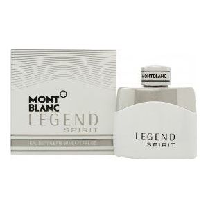 Mont Blanc Legend Spirit Eau de Toilette 50ml Spray