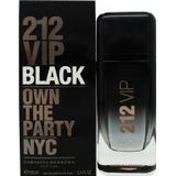 Carolina Herrera 212 VIP Black Eau de Parfum 100ml Spray
