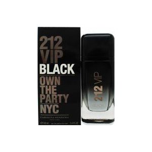 Carolina Herrera 212 VIP Black Eau de Parfum 100ml Spray