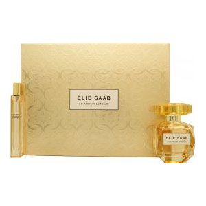 Elie Saab Le Parfum Lumière Geschenkset 50ml EDP + 10ml EDP