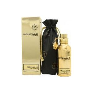 Montale Amber Musk Eau de Parfum 50ml Spray