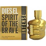 Diesel Spirit Of The Brave Intense Eau de Parfum 50ml Spray