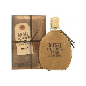 Diesel Fuel For Life Eau de Toilette 75ml Spray