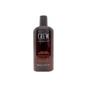 American Crew Classic Light Hold Texture Lotion 250ml
