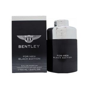 Bentley For Men Black Edition Eau de Parfum 100ml Spray