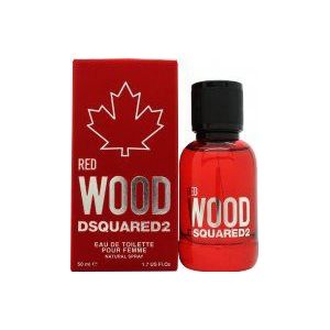 DSquared² Red Wood Eau de Toilette 50ml Spray