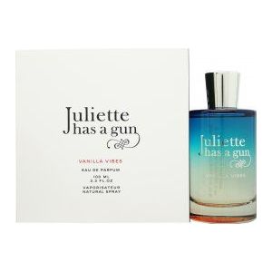 Juliette Has A Gun Vanilla Vibes Eau de Parfum 100ml Spray