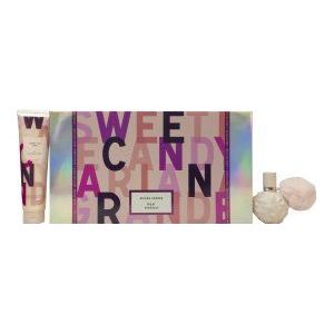 Ariana Grande Sweet Like Candy Geschenkset 30ml EDP + 100ml Body Lotion
