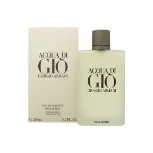 Giorgio Armani Acqua Di Gio Eau De Toilette 200ml Spray