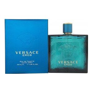 Versace Eros Eau de Toilette 200ml Spray