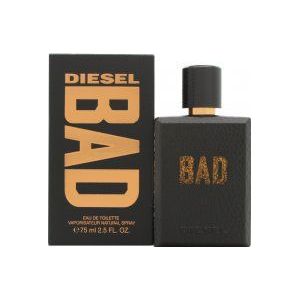 Diesel Bad Eau de Toilette 75ml Spray