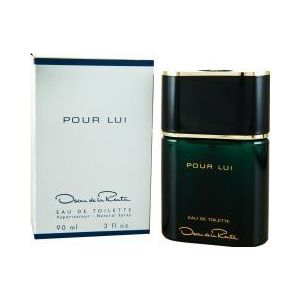 Oscar de la Renta Pour Lui Eau de Toilette 90ml Spray