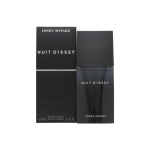 Issey Miyake Nuit d'Issey Men's Fragrance 75 ml