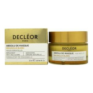 Decléor Magnolia Blanc Mask Absolute Face Mask 50ml