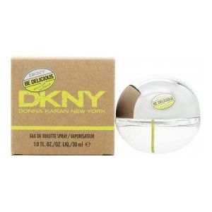 DKNY Be Delicious Eau de Toilette 30ml Spray
