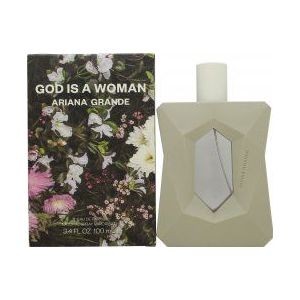 Ariana Grande God Is A Woman Eau de Parfum 100ml Spray