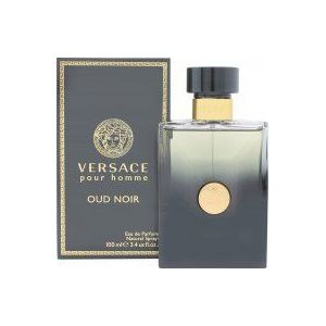 Versace Oud Noir Eau de Parfum 100ml Spray