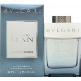 Bvlgari Man Glacial Essence Eau de Parfum 60ml Spray