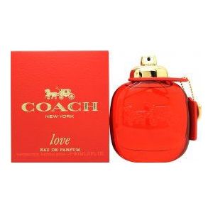 Coach Love Eau de Parfum 90ml Spray