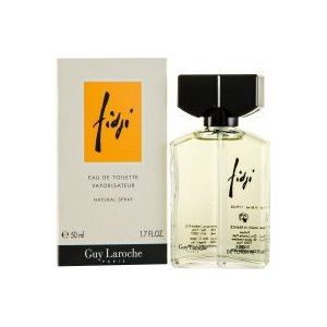 Guy Laroche Fidji Eau De Toilette 50ml Spray