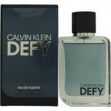 Calvin Klein Defy Eau de Toilette 100ml Spray