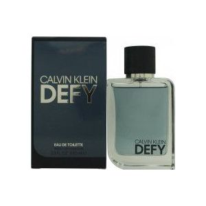 Calvin Klein Defy Eau de Toilette 100ml Spray