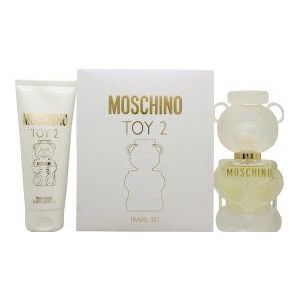 Moschino Toy 2 Geschenkset 50ml EDP + 100ml Body Lotion