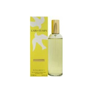 Nina Ricci L'air Du Temps Eau de Toilette 100ml Spray Navulling