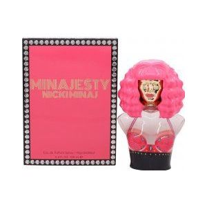 Nicki Minaj Minajesty Eau de Parfum 100ml Spray