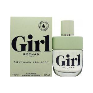 Rochas Girl Eau de Toilette 75ml Spray