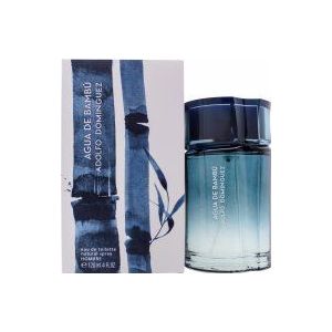 Adolfo Dominguez Agua De Bambu Men Eau de Toilette 120ml Spray