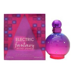 Britney Spears Electric Fantasy Eau de Toilette 100ml Spray