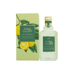 Mäurer & Wirtz 4711 Acqua Colonia Yuzu & Cedarwood Eau de Cologne 100ml Spray