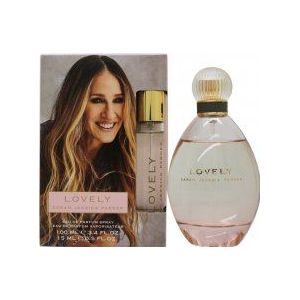 Sarah Jessica Parker Lovely Geschenkset 100ml EDP + 15ml EDP