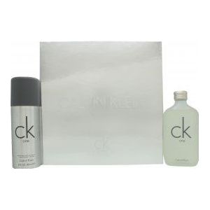 Calvin Klein CK One Geschenkset 100ml EDT + 150ml Deodorant Spray