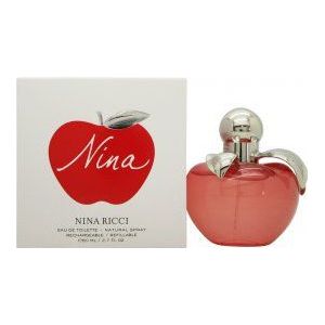 Nina Ricci Nina Eau de Toilette 80ml Vaporiseren