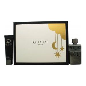 Gucci Guilty Pour Homme Geschenkset 50ml EDT + 50ml Douchegel