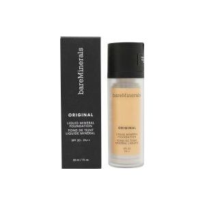 bareMinerals Original Liquid Mineral Foundation SPF20 30ml - 14 Golden Medium