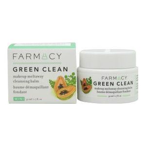 Farmacy - Cleansing Balsem - Groene - Reisformaat 1,7 oz - Gezichtsscrubs