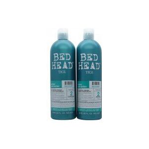 Tigi Duo Verpakking Bed Head Urban Antidotes Recovery 750ml Shampoo + 750ml Crèmespoeling