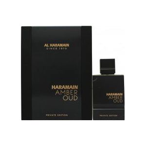 Al Haramain Amber Oud Private Edition Eau de Parfum 60ml Spray