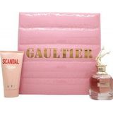 Jean Paul Gaultier Scandal Geschenkset 50ml EDP + 75ml Body Lotion