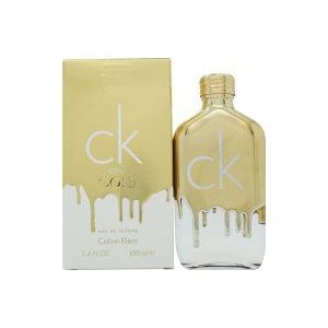 Calvin Klein CK One Gold Eau de Toilette 100ml Spray