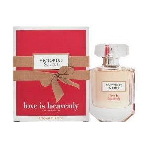 Victoria Secret Love Is Heavenly Eau de Parfum 50ml Spray